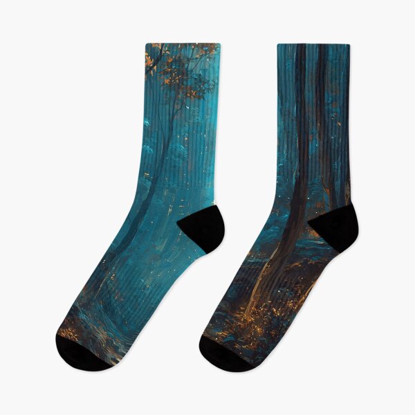 Item preview, Echoes of the Bioluminal City designed and sold by oanaunciuleanu.