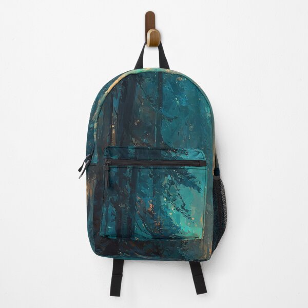 Item preview, Echoes of the Bioluminal City designed and sold by oanaunciuleanu.