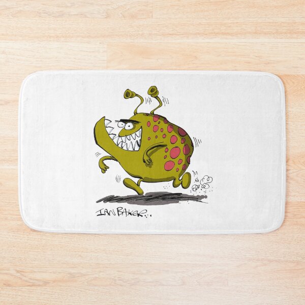 Item preview, Germ by Ian Baker designed and sold by IanBakerToons.