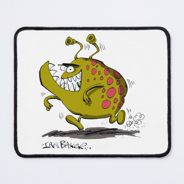 Item preview, Germ by Ian Baker designed and sold by IanBakerToons.