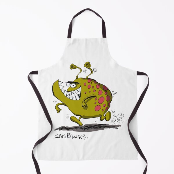 Item preview, Germ by Ian Baker designed and sold by IanBakerToons.