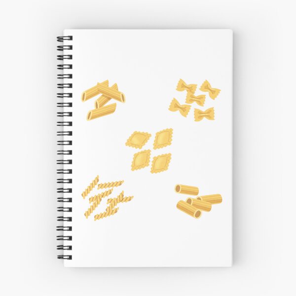 Item preview, Pasta shapes multipack designed and sold by sno0dle.