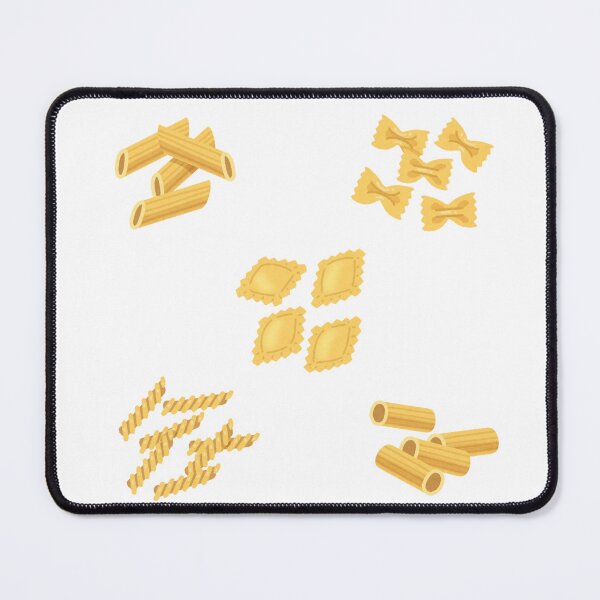 Item preview, Pasta shapes multipack designed and sold by sno0dle.