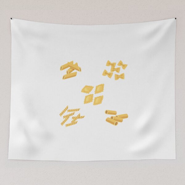 Item preview, Pasta shapes multipack designed and sold by sno0dle.