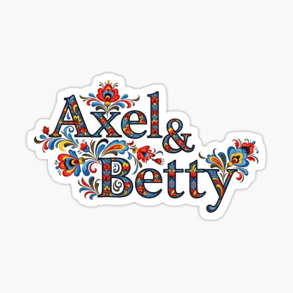 Item preview, Axel Betty Kurbits designed and sold by AxelandBetty.