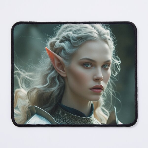 Item preview, Elven Warrior Girl designed and sold by Ghazal-art.