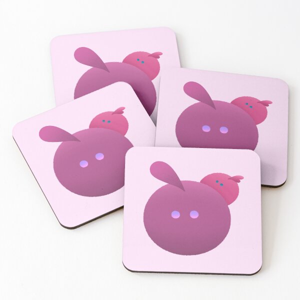 Item preview, Purple furballs designed and sold by Furr-.
