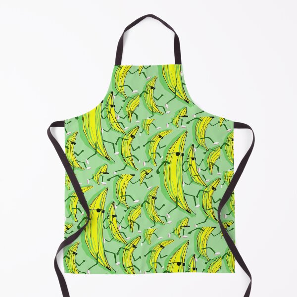 Item preview, Running bananas designed and sold by pawelkinart.