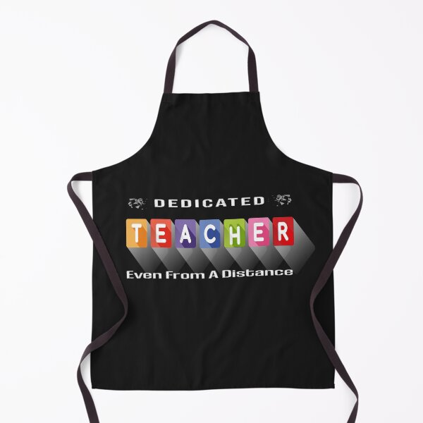 Item preview, Distance Teaching Dedication Color Block designed and sold by Zakrytos ★★★★★.