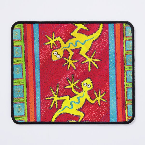 Item preview, Dancers - Lizards Getting In Step designed and sold by 141Gifts.