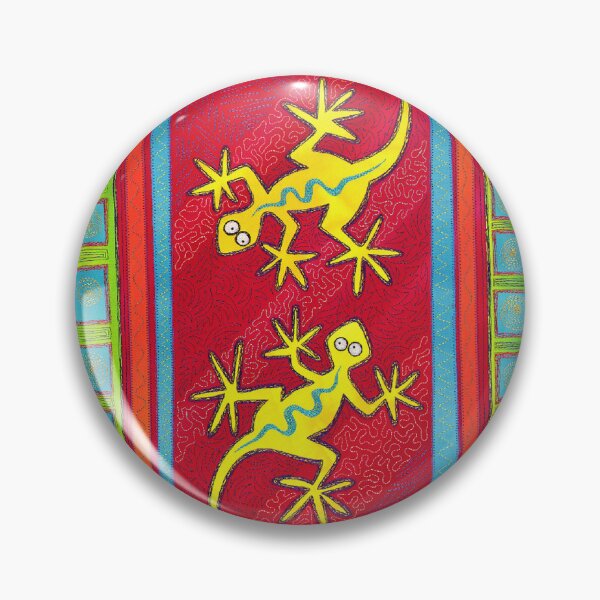 Item preview, Dancers - Lizards Getting In Step designed and sold by 141Gifts.