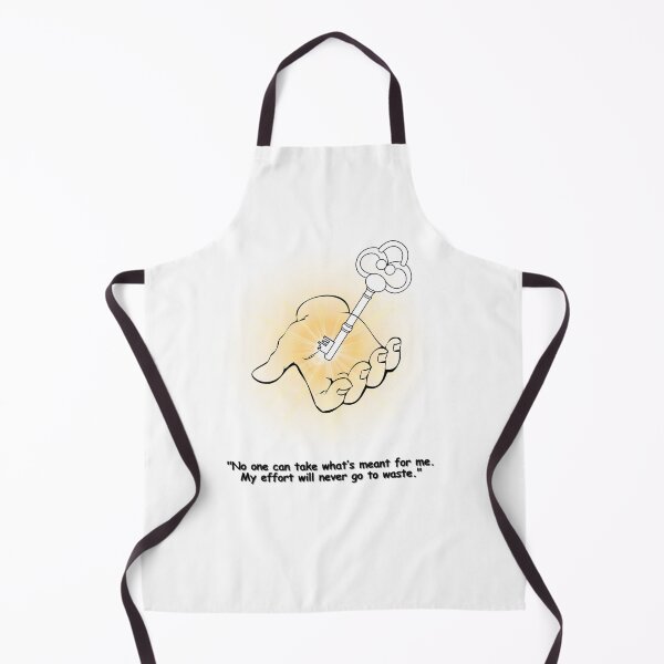 Item preview, Motivational Quote – No One Can Take What’s Meant for Me – Effort & Success Key Art designed and sold by Yaso studio .