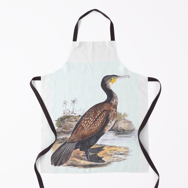 Item preview, Cormorant (1801) designed and sold by 19th Century in Color.