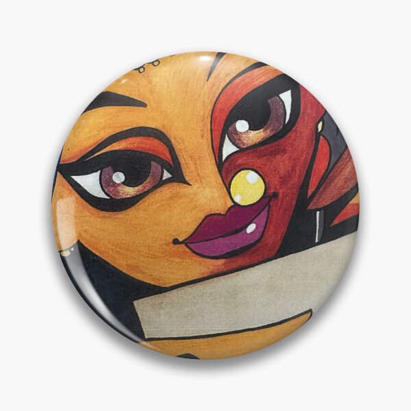 Item preview, lady designed and sold by nexasart.