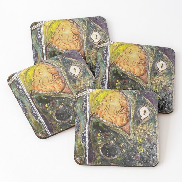 Item preview, A Tale Recalled When You Cannot Sleep designed and sold by ElainaWeickert.