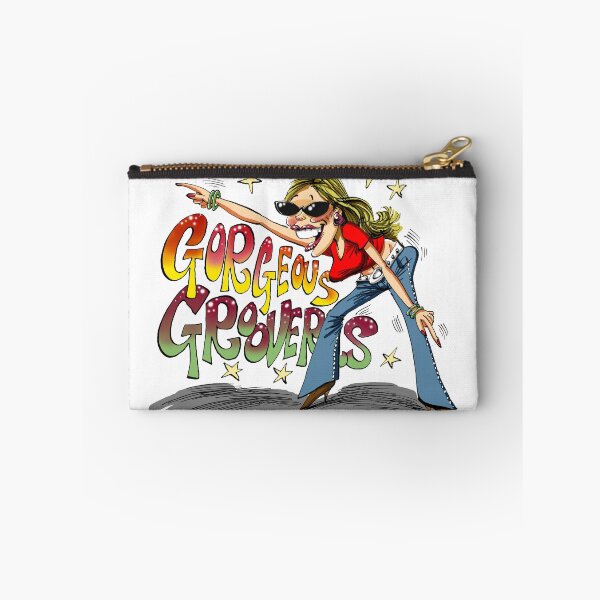 Item preview, Gorgeous Groovers by Ian Baker designed and sold by IanBakerToons.