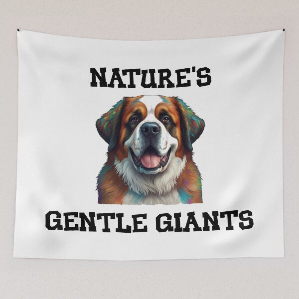 Item preview, Nature's Gentle Giants designed and sold by Bestie-Emporium.