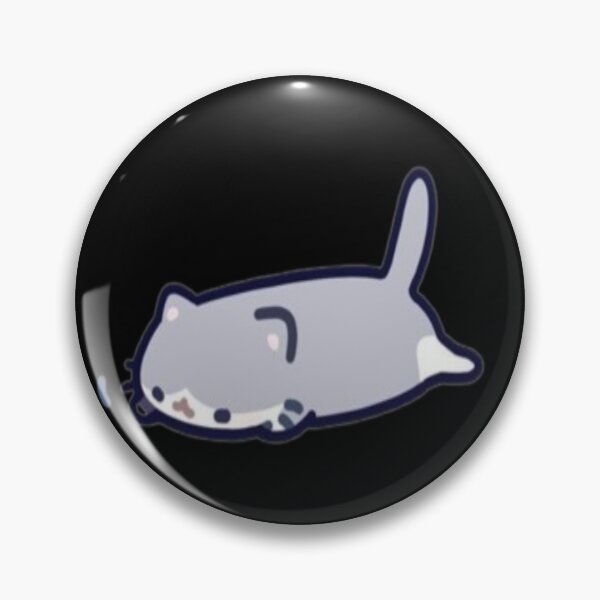 Item preview, Not Today cat designed and sold by Estampa221B.