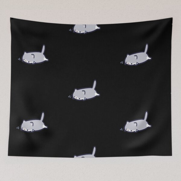 Item preview, Not Today cat designed and sold by Estampa221B.