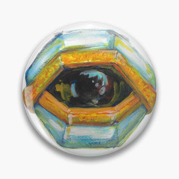Item preview, The All Seeing Eye designed and sold by Kaisa Maria Tuulenkari.
