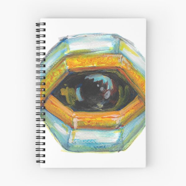 Item preview, The All Seeing Eye designed and sold by Kaisa Maria Tuulenkari.