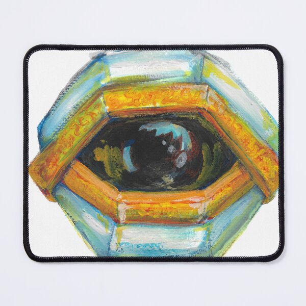 Item preview, The All Seeing Eye designed and sold by Kaisa Maria Tuulenkari.