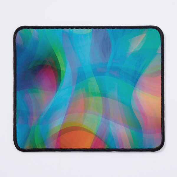Item preview, Waves in colors - designed and sold by sandigitalart.
