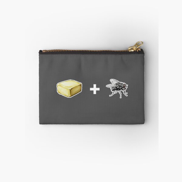 Item preview, Butterfly Pun: Butter Plus Fly designed and sold by KiwiRider.