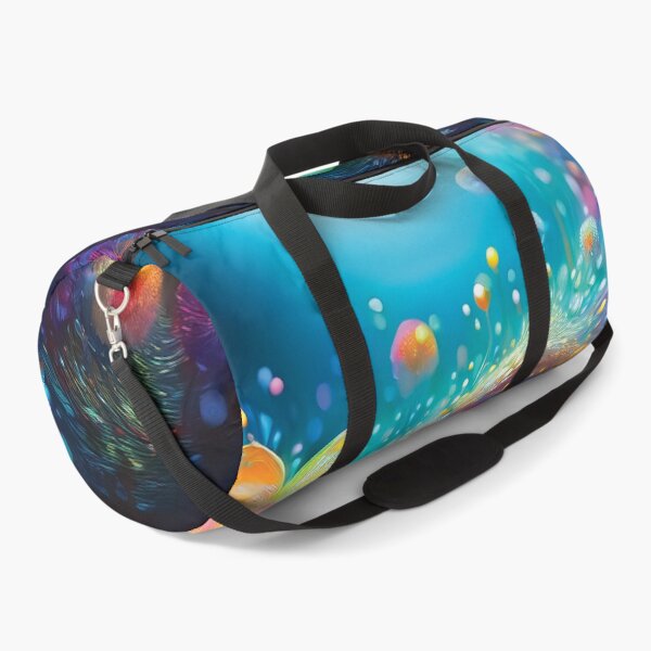 Item preview, Surreal Dreamlike Flowers Melting in a Vibrant Mystical Abstract World design. designed and sold by HEMRO.