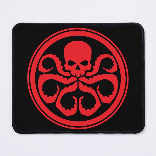 Item preview, Hail Hydra designed and sold by CargoHoldDesign.