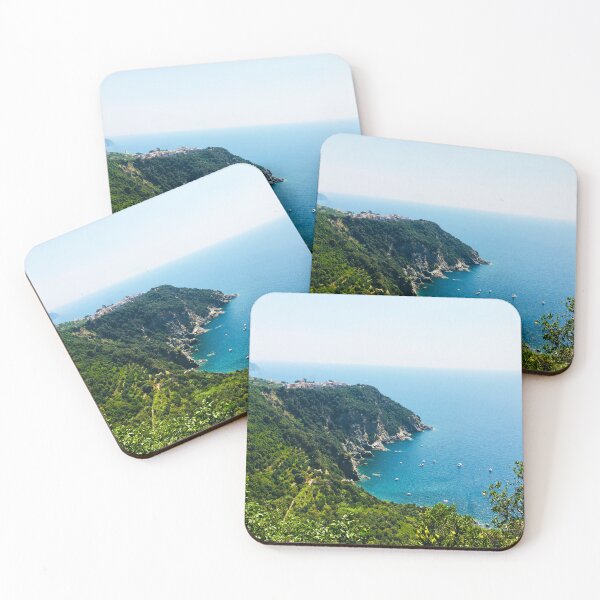 Item preview, Coastal Cliffside Views designed and sold by sweet.finds.