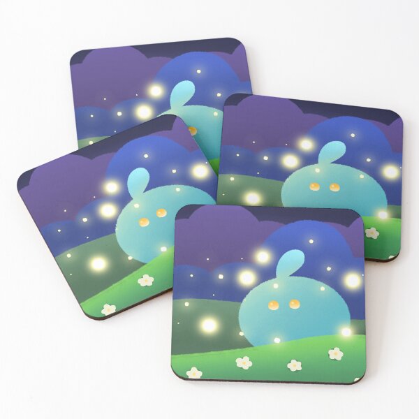 Item preview, fireflies at night designed and sold by Furr-.