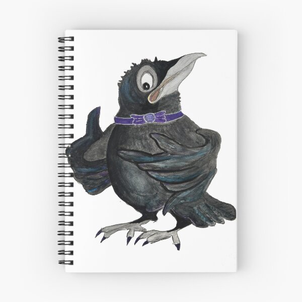Item preview, Cute Crow designed and sold by Juliejart.