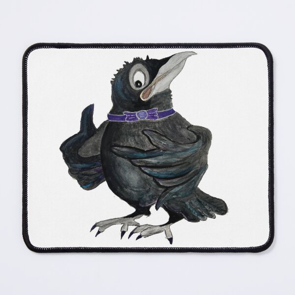 Item preview, Cute Crow designed and sold by Juliejart.