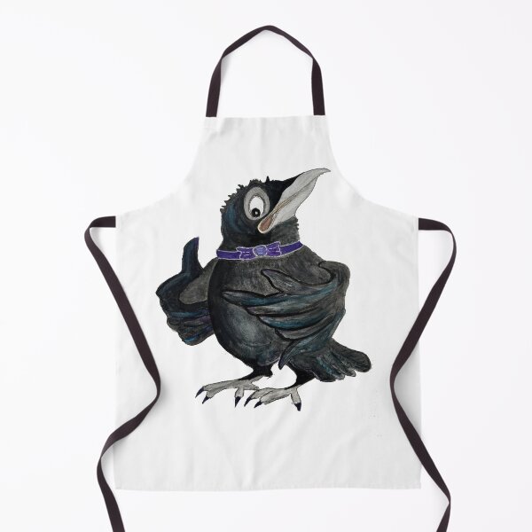 Item preview, Cute Crow designed and sold by Juliejart.