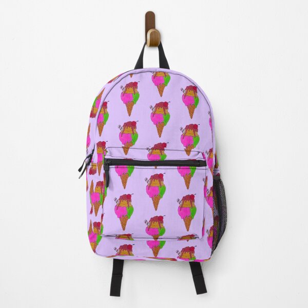 Item preview, Ice cream painted in watercolor. designed and sold by Greitas.