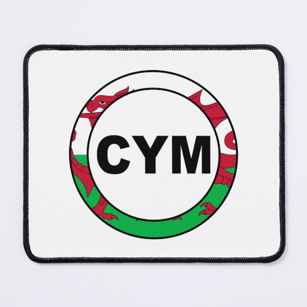 Item preview, Wales - Cymru designed and sold by foolhandy.
