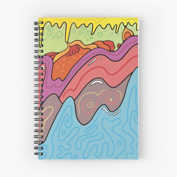 Item preview, Lava flow designed and sold by SaraKStudio .