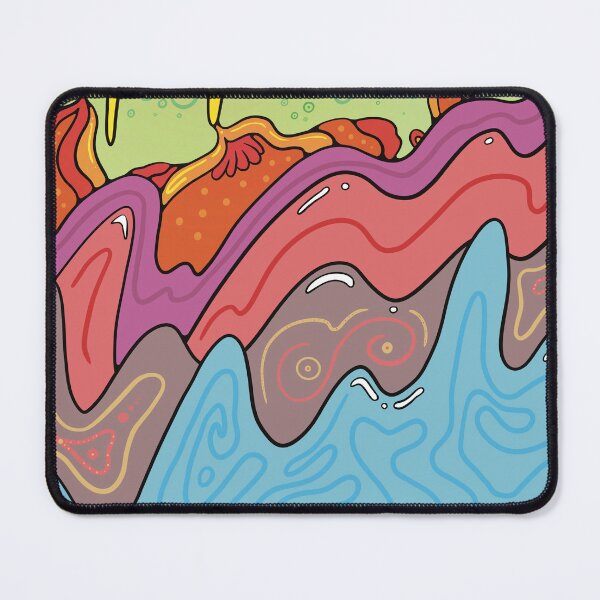 Item preview, Lava flow designed and sold by SaraKStudio .