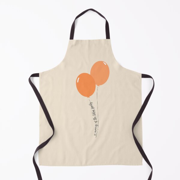 Item preview, a set of balloons in orange for the bibas family - in memory 10/7 pro Israel designed and sold by jessicaleah15.