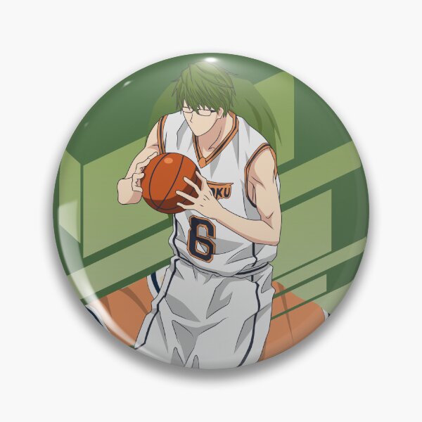 Item preview, Midorima Sintarou - Kuroko no Basket designed and sold by VexelRian.