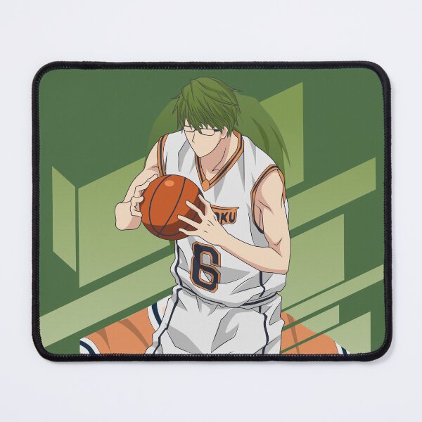 Item preview, Midorima Sintarou - Kuroko no Basket designed and sold by VexelRian.