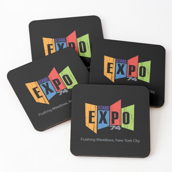 Item preview, Expo 74 designed and sold by CargoHoldDesign.