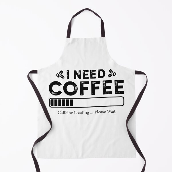 Item preview, Copy of I Need Coffee - Dark Text for Light Shirts designed and sold by ViewElegance ⭐⭐⭐⭐⭐.