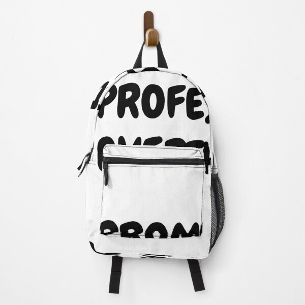 Item preview, Promoted to Professional Overthinker – Funny Anxiety & Mental Load Design designed and sold by TheCreativeVLT.