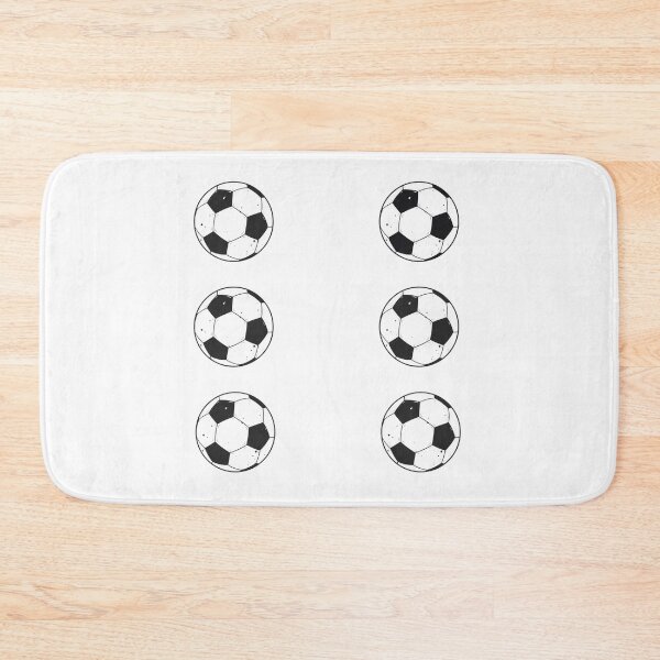 Item preview, Soccer ball designed and sold by Paper Drip.