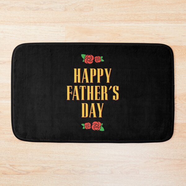 Item preview, Happy Father's Day – Guns N' Roses Inspired Design designed and sold by Rodney's Marketplace.