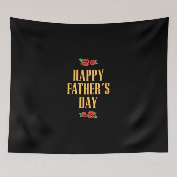 Item preview, Happy Father's Day – Guns N' Roses Inspired Design designed and sold by Rodney's Marketplace.