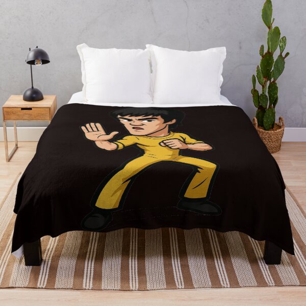 Item preview, Yellow Fighter designed and sold by virusRojo.