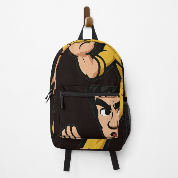 Item preview, Yellow Fighter designed and sold by virusRojo.
